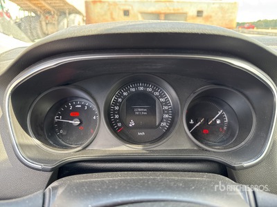 2019 Renault Megane Automobile