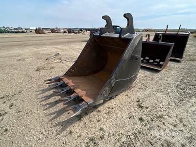 Brandt 48 in Q/C Digging Godet de pelleteuse - Fits 400 Series