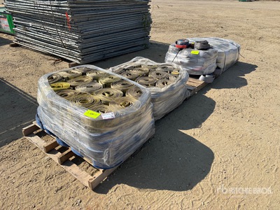 Quantity of (4) Pallets of Zawiesie
