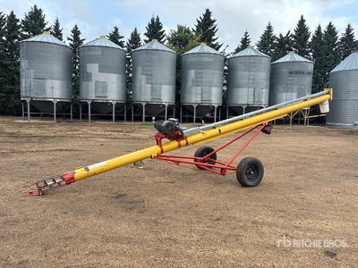Westfield 8 in x 26 ft Grain Auger