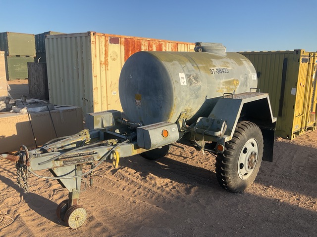 Turtle Mountain M149A2 Water Tank Trailer