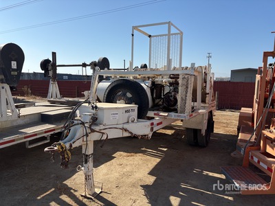 1980 Pengo TR4-PLW-1 (4) Puller/Tensioner