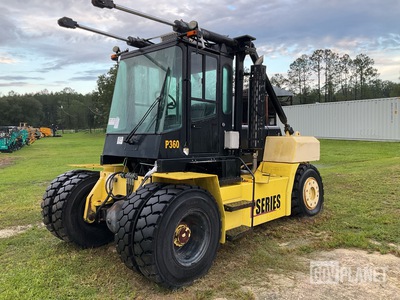 Hoist P360AT48 Forklift