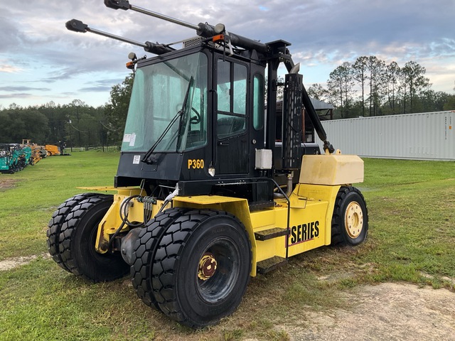Hoist P360AT48 Forklift