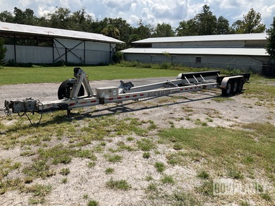 JDCI SB33-18 Boatmaster Boat Trailer