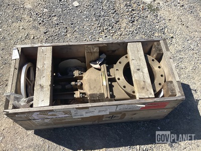 Milwaukee Valve Company MIL-V-1189 Gate Valve