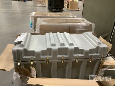 (3) Pelican Shipping & Storage Cases