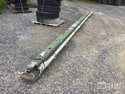 (4) BAE Systems 12422494-003B Vehicular Structural Frames
