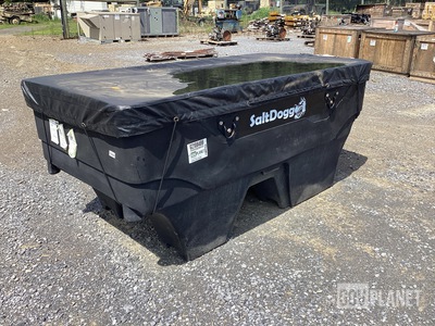 Salt Dogg Salt Spreader
