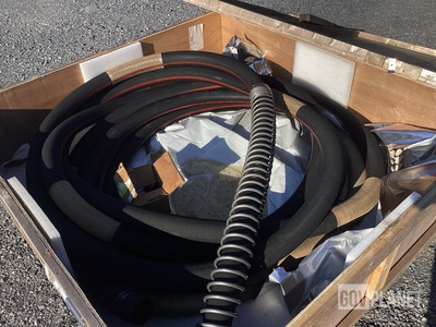 Icon Aerospace Technology ZMV47119 Hose Assembly