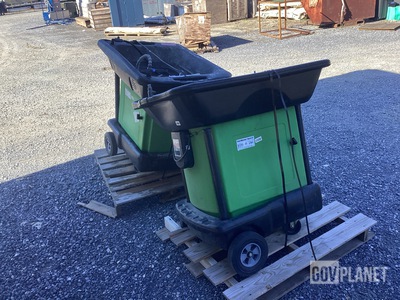 (2) CRC SmartWasher Model 37 Parts Washer