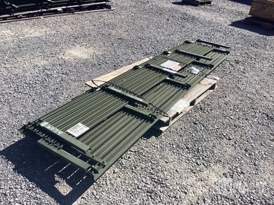 (3) 10871294 Vehicle Body Side Racks