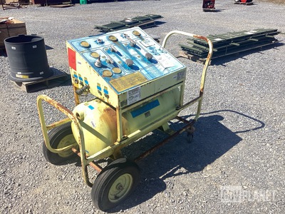 Halon Defender 2000 1211 Recharge/Recovery System
