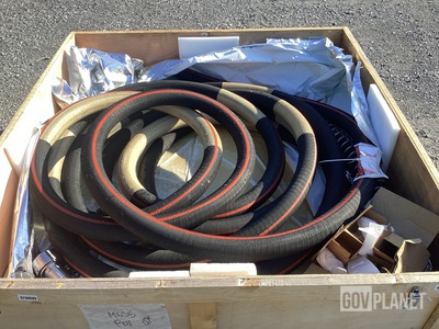 Mission Systems 405492-2 Non-Metallic Hose Assembly