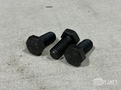 (3,743) Cavanaugh Government 3893834 Hexagon Head Cap Screws