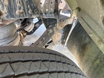 Underbody with 