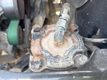 Underbody with 