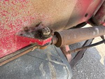 Underbody with 