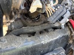 Underbody with 