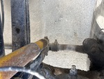 Underbody with 