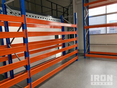 Quantity of Industrial Warehouse Racking (Unused)
