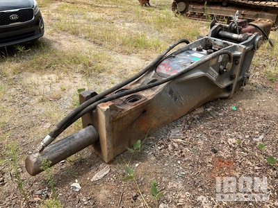 FRD FX475QTV Hydraulic Breaker