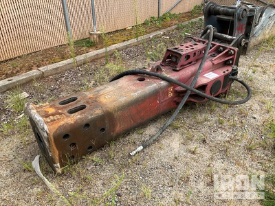 Connect Works Tools CH150 Hydraulic Breaker
