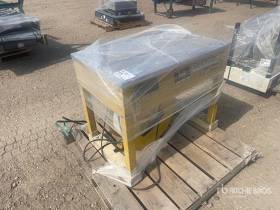 Commercial Plastic Strapping Machine