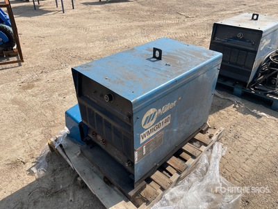 Miller Deltaweld 452 63 A Multi-Process Engine Driven Welder