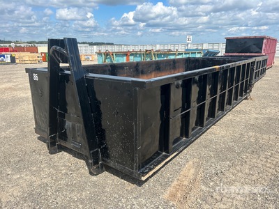 20 ft 3 in Kontener Roll-Off