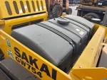 Chassis with Ballast Tank