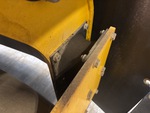 Chassis with Rubber Drum Isolators