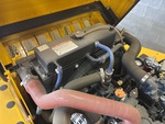 Engine with Radiator