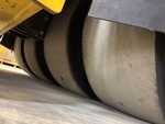 Chassis with Tire Condition