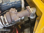 Engine with Exhaust System