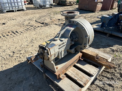 Misson Magnum Mud Pump