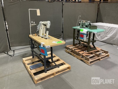 (1) Consew Sewing Machine & (1) Singer Sewing Machine