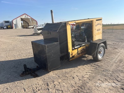 2012 Therm Dynamics 144000 BTU Ground Heater (Inoperable)