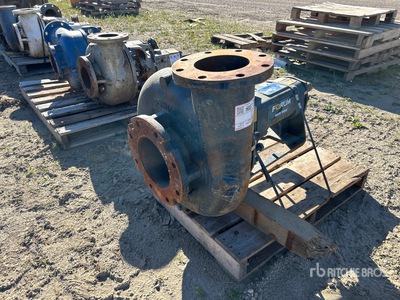 Forum Mud Hog Mud Pump