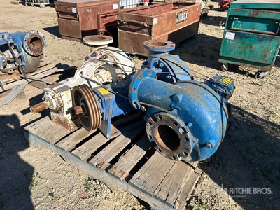 Quantity of (3) Mud Pump