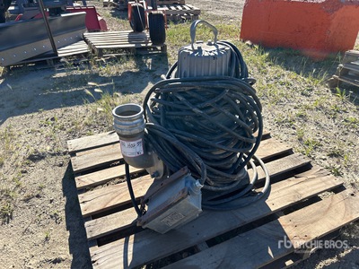 Pompe Submersible