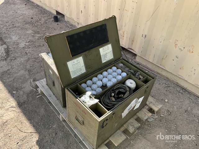 General Illumination Light Set