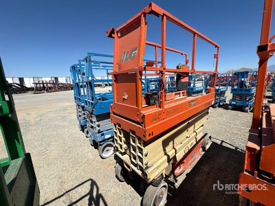 2018 JLG 2632ES Electric Schaarlift