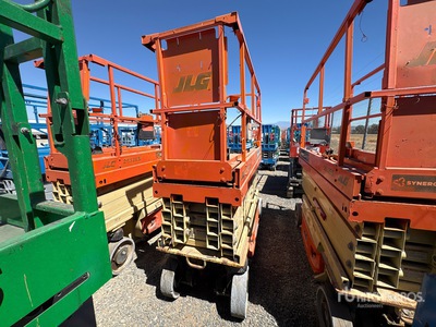 2019 JLG 2632ES Electric Schaarlift
