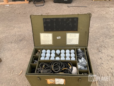 General Illumination Light Set