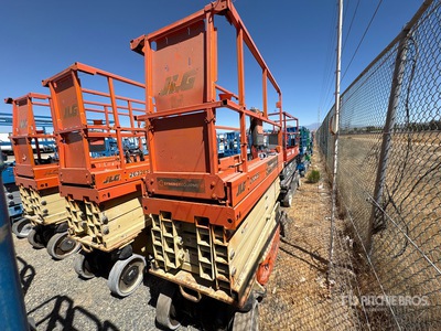 2019 JLG 2632ES Electric Schaarlift