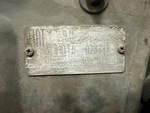 Aspect général with Numéro de série/Numéro d'identification du véhicule automobile