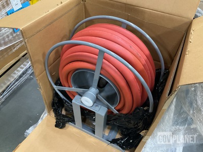 (5) Kampi Components 2096A-101 Reel & Hose Assemblies
