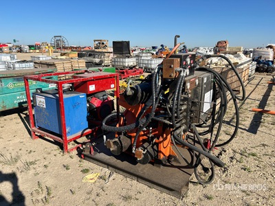 HDD Pro Pompe à eau
