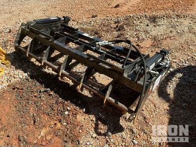 Land Pride SGC0660 60 in Ag Tractor Grapple